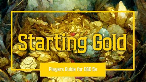 gold to platinum 5e|dnd 5e starting gold.